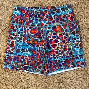 CVG 5” Exotic shorts